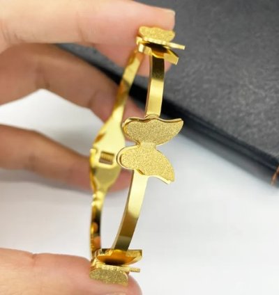 Butterfly & Star Bracelet