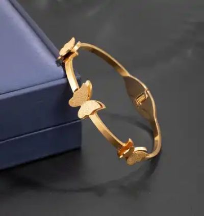 Butterfly & Star Bracelet